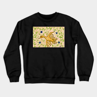 Crane Crewneck Sweatshirt